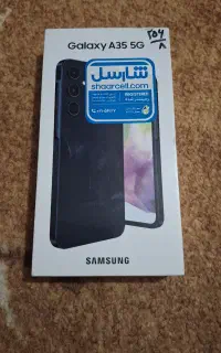 گوشی a35 بفروش می رسد