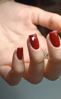 مدل برا کاشت ناخون