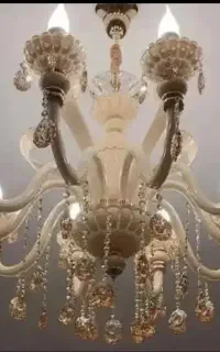 لوستر مدل فرانسوا