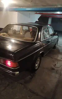 بنز ۲۳۰ کلکسیونی
