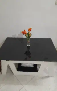 میز عسلی بزرگ و ۴ تا کوچک