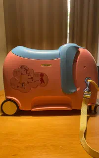 چمدان مسافرتی مدل dream rider