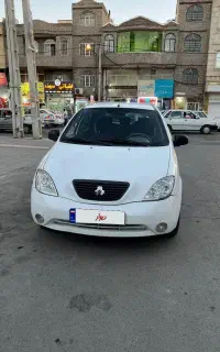 تیبا ۲ مدل ۹۷ بدون رنگ