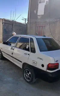 پراید مدل87