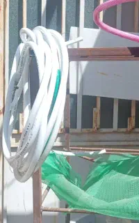 موکت و فوم و اجاق گاز