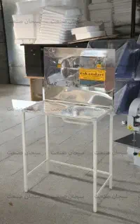 دستگاه مرغ خردکن و استخوان بر 20000 btu