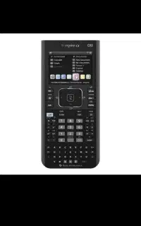 ماشین حساب تگزاس مدل Ti-Nspire CX CAS