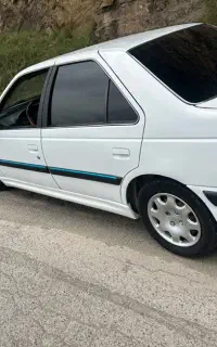 پارس دوگانه فابریک بیرنگ