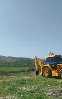 بیل بکهو 100s