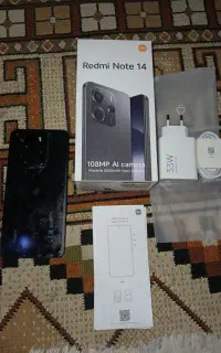 redmi note 14