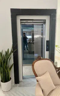 بالابر و اسانسور هیدرولیک