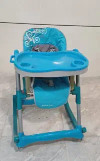 صندلی غذا و کریر