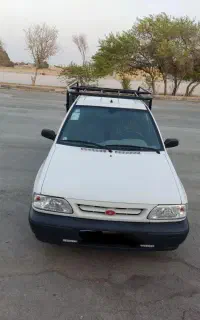 پراید وانت مدل 1404