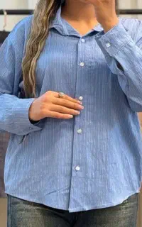 شومیز بابوس و ساحلی کفتان ترمه