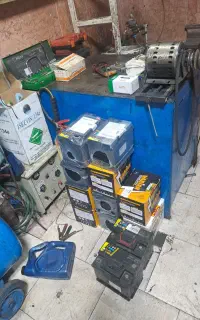 مکانیکی باطریسازی سیار و تعمیرگاه شبانه روزی