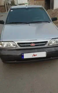 پراید مدل 87