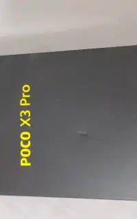 گوشی poco x3  رم ۱۲۸  ۶G