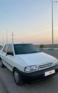 پراید 131مدل 95