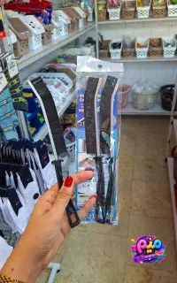 انواع فرچه در پلاسکو میم
