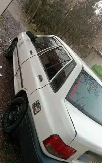 پراید مدل 90 موتور تازه تعمیر