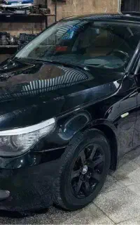 BMW 530i lci 2009