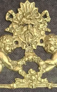 فرشته برنز