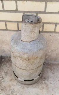 کپسول گاز بوتان سالم