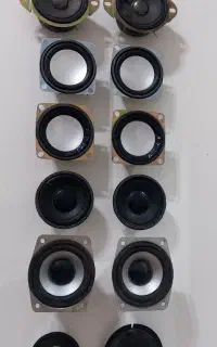 تعدادی باند کوچک