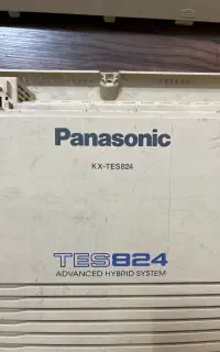 سانترال پاناسونیک tes824