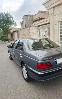 پارس to5 دریچه گازسیمی