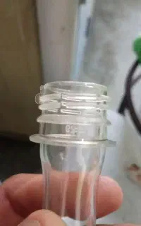بطری پلاستیکی پت