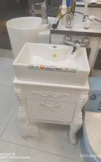 روشویی پی وی سی