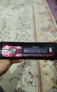ضبط صوت پایونیر