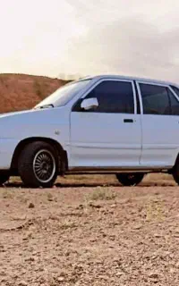 پراید 132 مدل 90