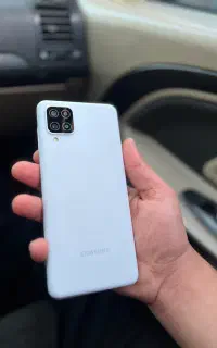 سامسونگa12 درحد نو