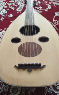 ساز عود درجه یک