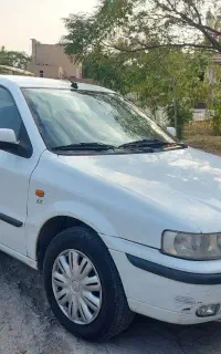 سمندEF7 تمیز