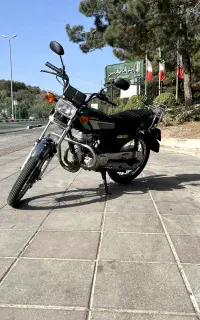 هندا ۱۲۵ مدل ۹۵