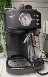 اسپرسو ساز نیمه صنعتی مباشی  ECM2500