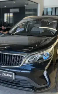 بی ای سی* بک x3* رنگبندی تحویل