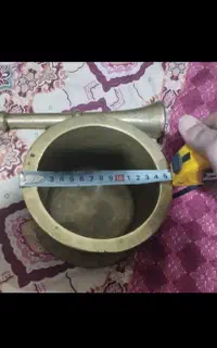 هاونگ برنجی