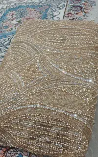 پارچه لباس کردی