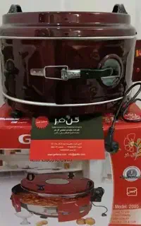 تنور برقی مارک گلفر اصل آکبند سری جدید