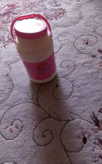دبه  خالی ماست