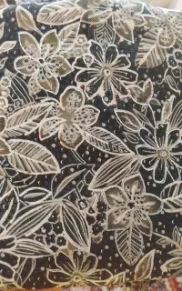 پارچه نو چادررنگی