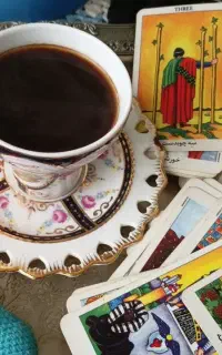 فال قهوه دقیق و تضمینی