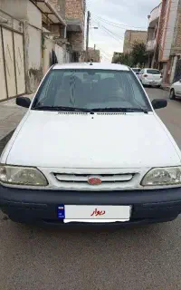 پراید مدل ۹۵