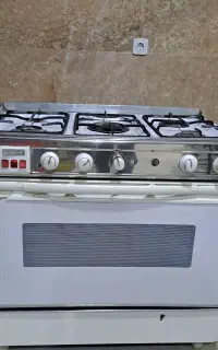 فروش فر گاز