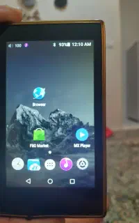 موزیک پلیر Fiio X5 3rd Gen