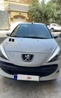پژو۲۰۷  Tu5 پلاس اتوماتیک
